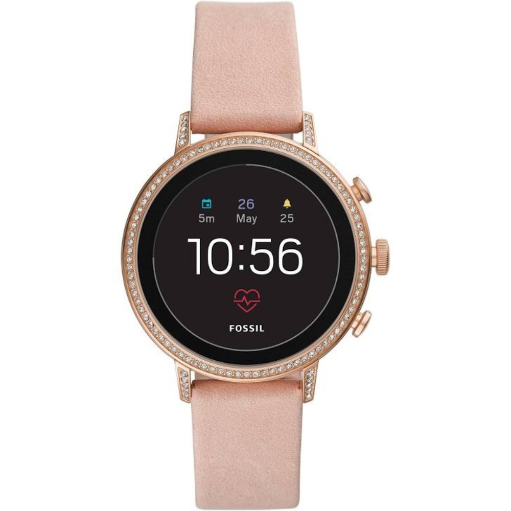 {RESERVED FOR TAYTAYBILL} Fossil smartwatch Gen 4